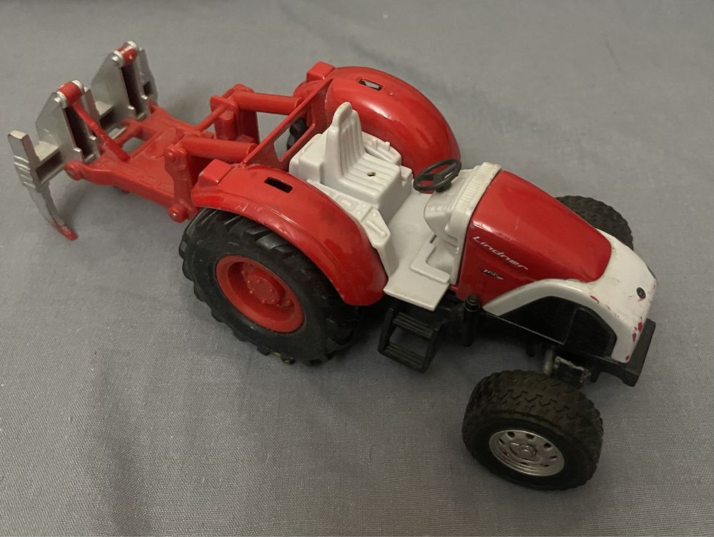 Іграшка трактор/навантажувач Cat, будтехніка