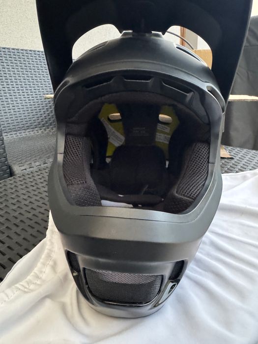 Kask rowerowy POC Coron Air MIPS uranium black rozm 55-58 Medium
