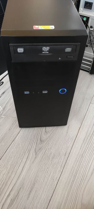 Komputer I5 6400,8gb Ddr4,Gtx 1050,Ssd Adata,Chieftex, Oryg Windows 11