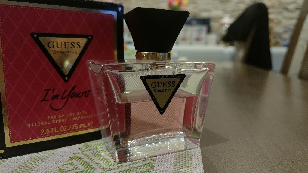 Guess seductive I'm yours flakon 75ml