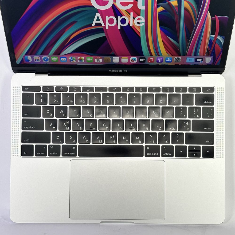 MacBook Pro 13’’ 2017 і5 8GB | 128GB ГАРАНТІЯ > Магазин Дніпро #09.03