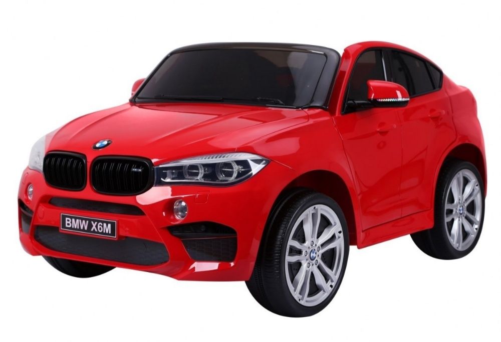 Pojazd BMW X6M XXL 2 osobowe KRISSTORY.PL