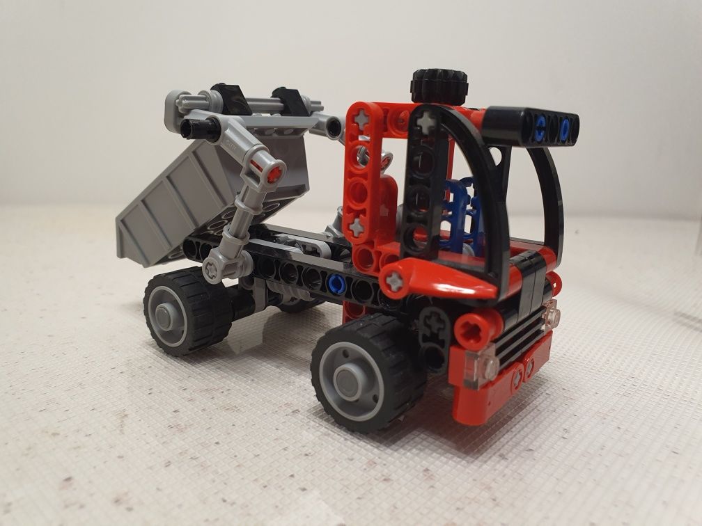 LEGO 8065 Technic - Mała ciężarówka