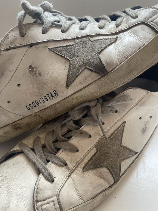 Golden Goose Superstar ( número 43 )