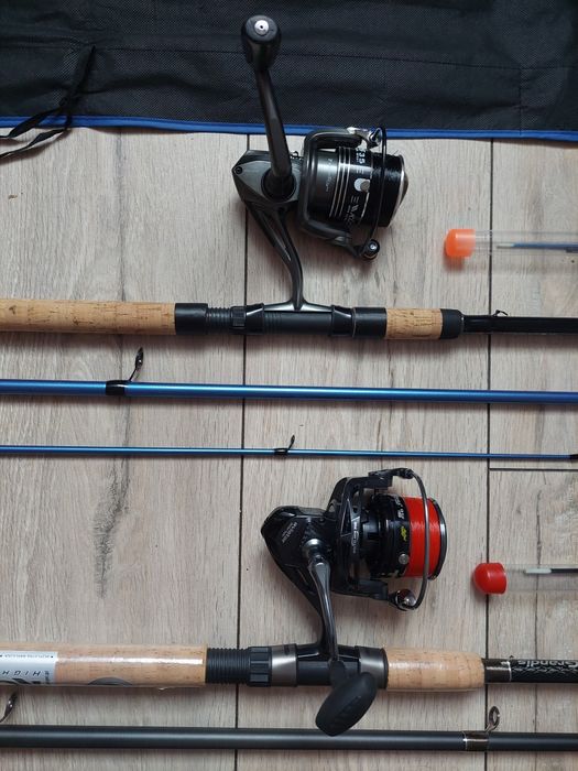 Feeder Konger Jaxon Mistrall nowe.