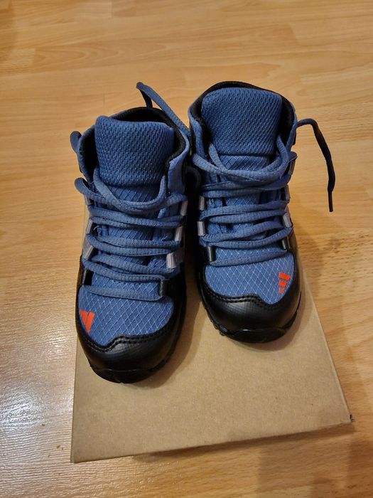 Дитячі черевики для хлопчика adidas Terrex Mid GTX