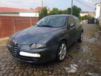 Alfa Romeo 147 1.9 JTD 2002
