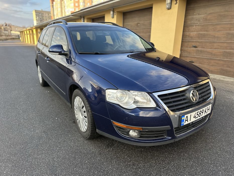 VW Passat 2.0 Tdi Automat 2010
