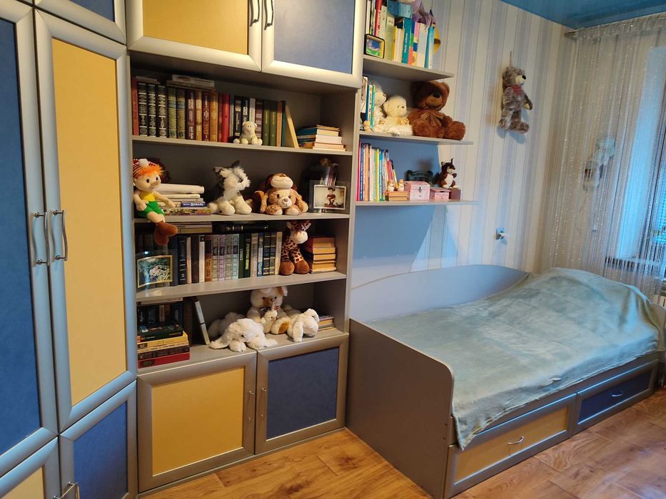 Меблі для дитячої кімнати