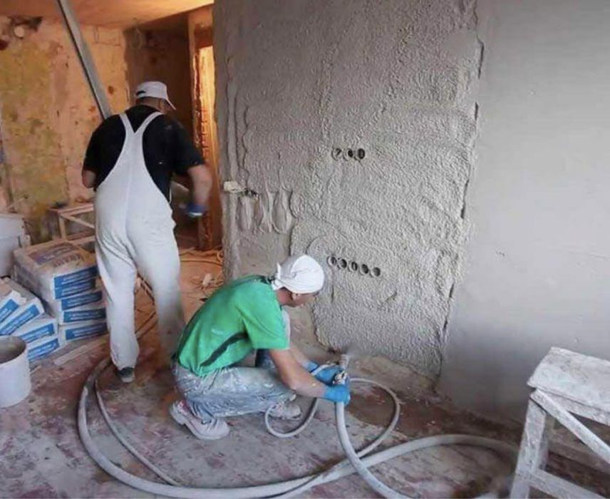 Ремонт квартир і будинків