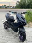 Продам ямаха аерокс  70cc