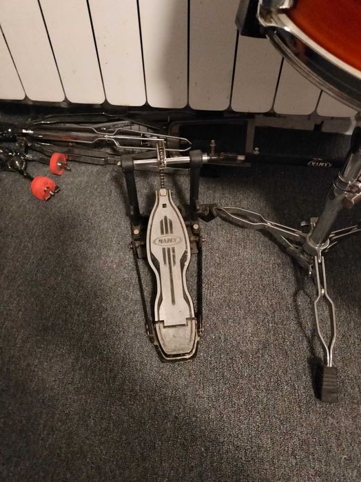 Sprzedam używaną, perkusje