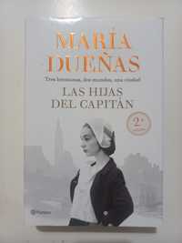 Maria Dueñas - Las Hijas Del Capitán