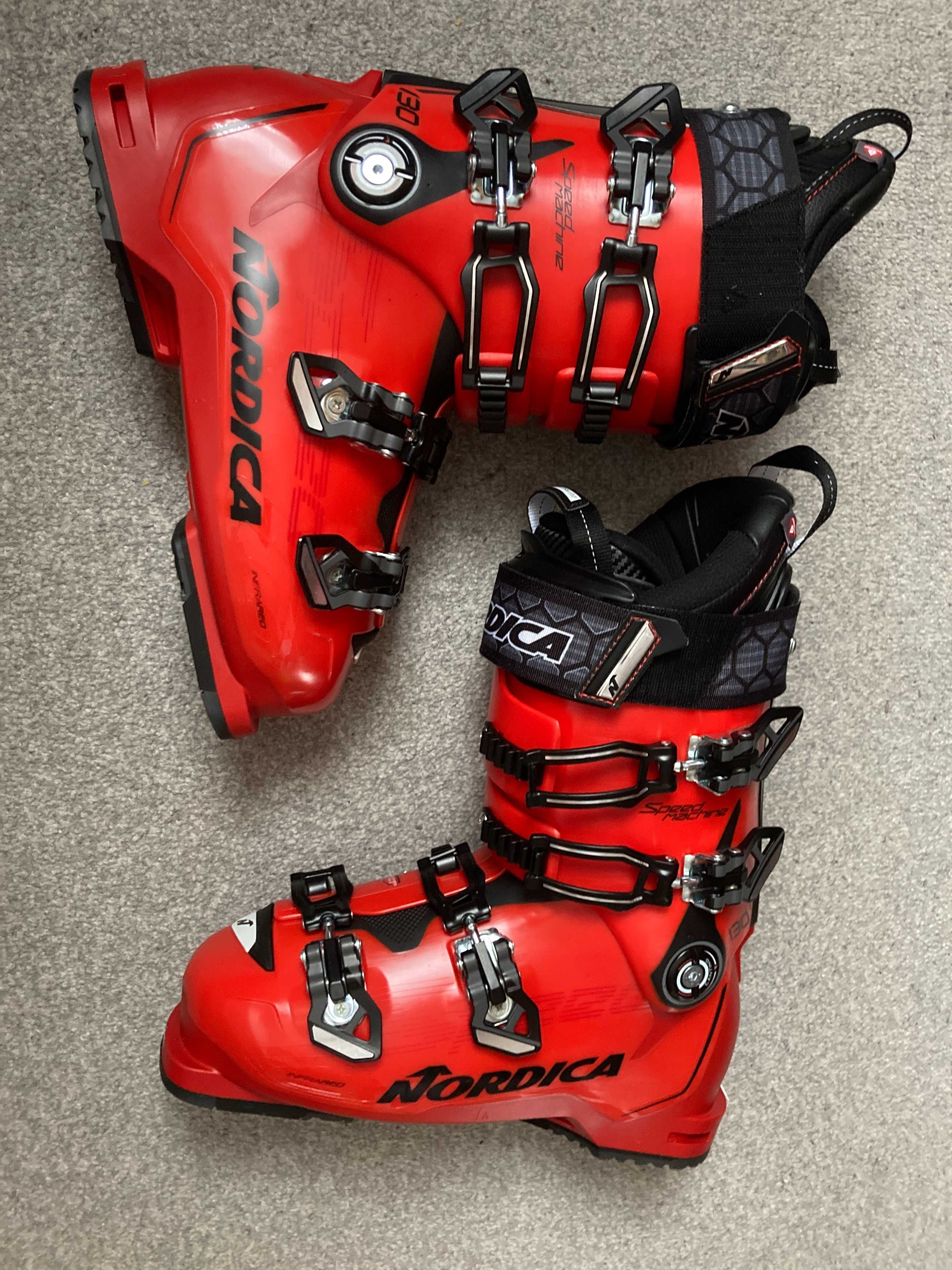 Buty NORDICA SPEEDMACHINE 130 sezon 2019/2020