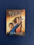 Książka Magiczne Drzewo Inwazja