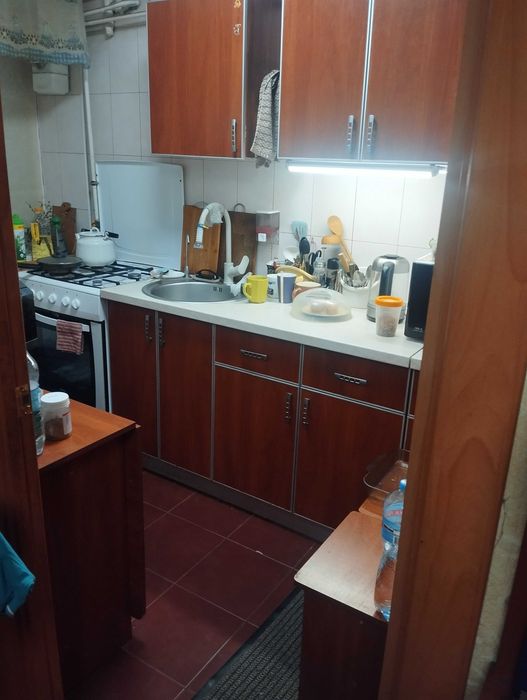 Продам реальн. 2-х ком..кв.на Гагарина,Одесская Забайкальс 7( Щедрика)