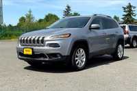 Jeep Cherokee 2017