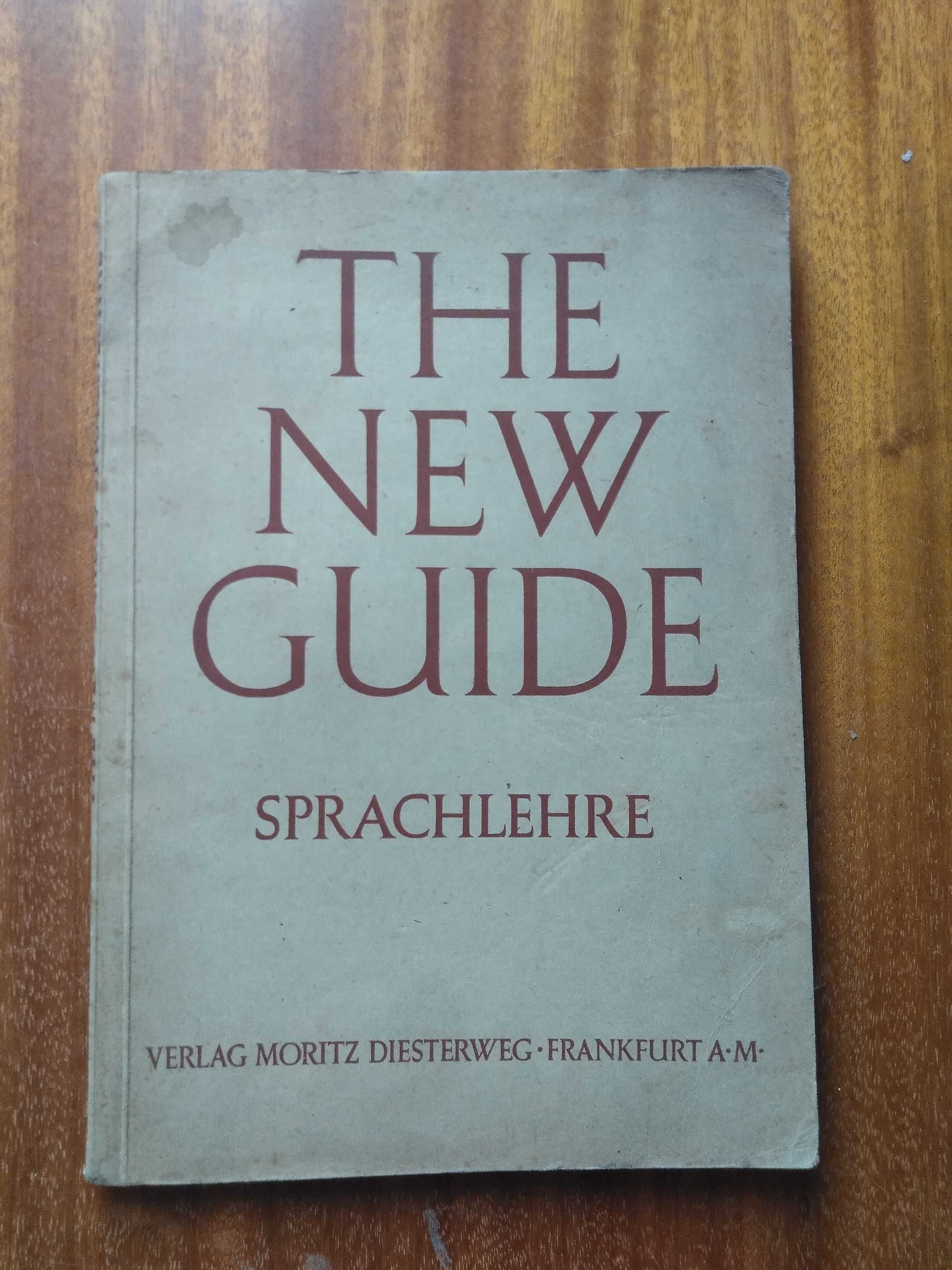 The New Guide - Sprachlehre - 1942