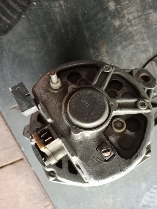 Генератор Газель