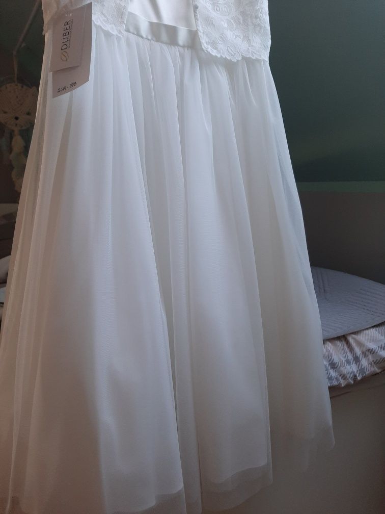 Piękna nowa sukienka wizytowa 158 cm
