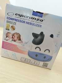 Inhalator nebulizator Esperanza