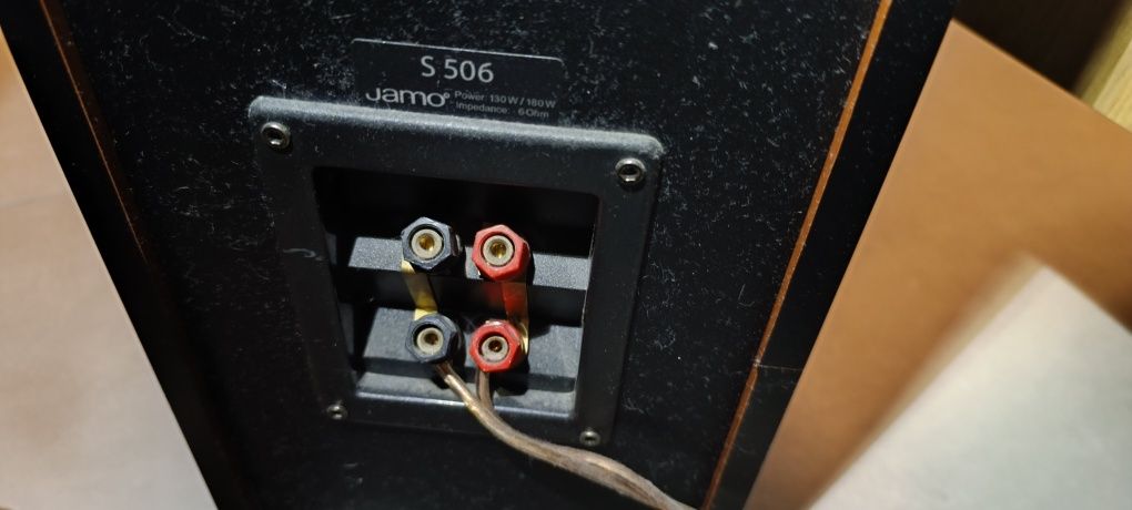 Kino domowe Pioneer vsx529k+BDP170K+ Jamo s 506 w bardzo dobrym stanie