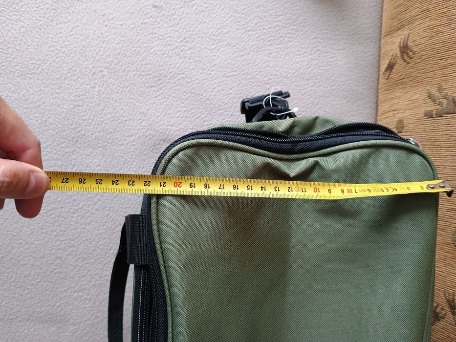 Torba wędkarska Palladin