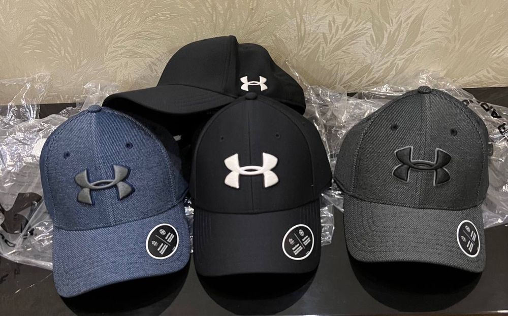 Кепка under armour орігінал