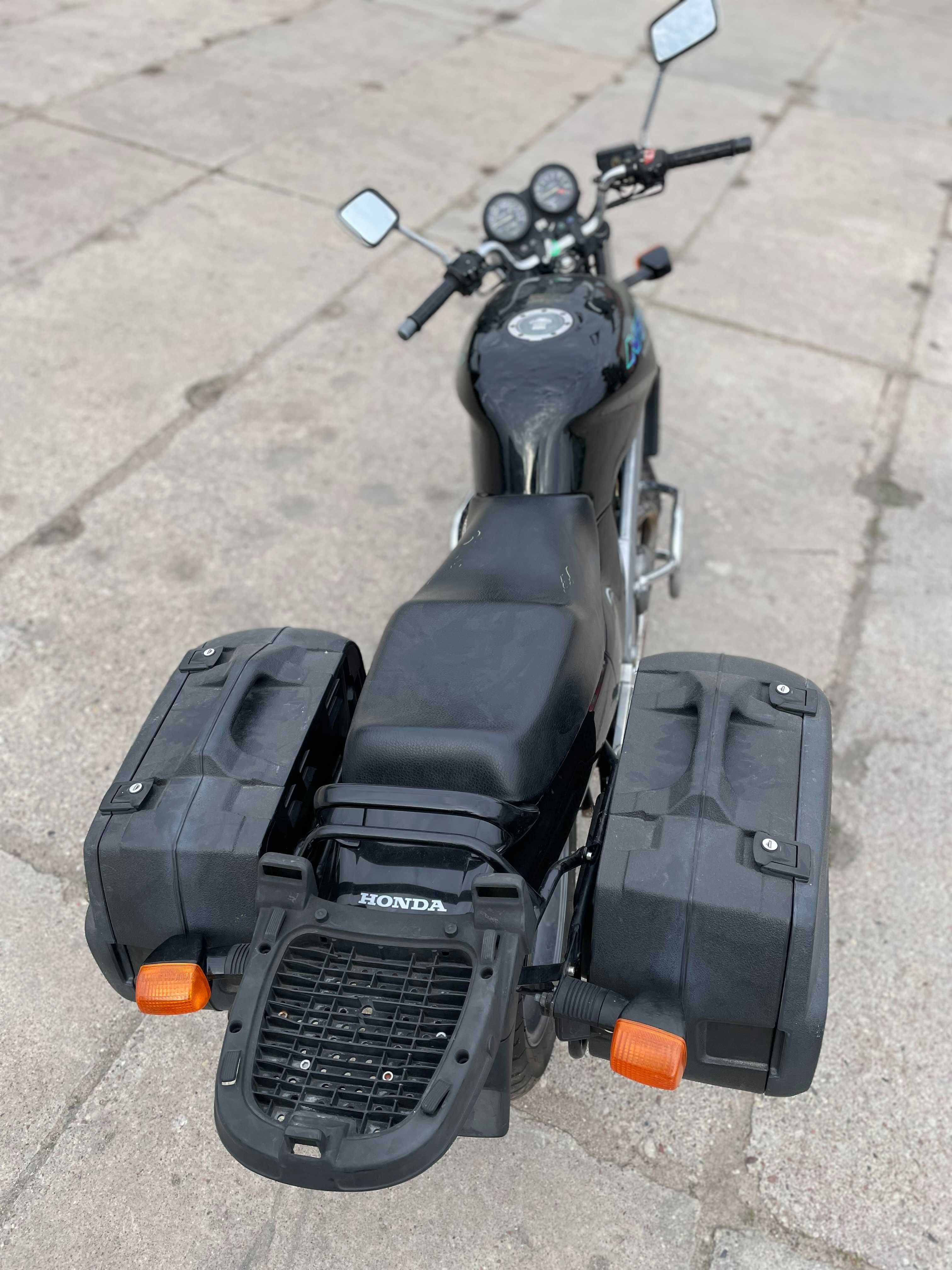 HONDA NTV 650 super V