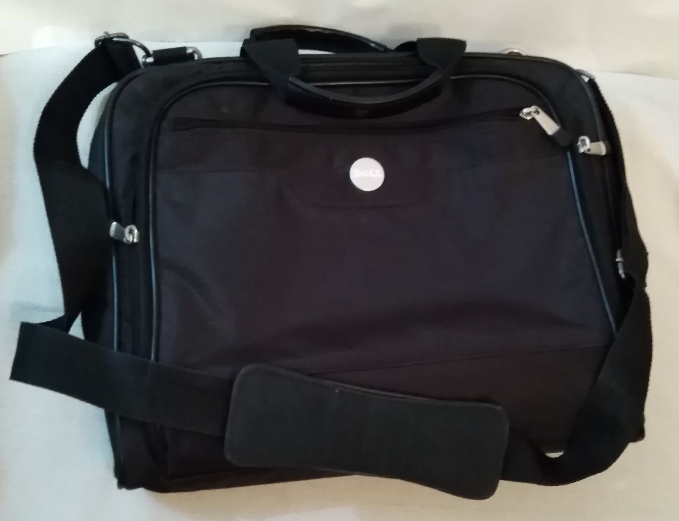 Mala / pasta / mochila para PC portátil ou documentos da marca DELL