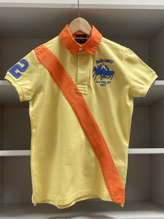 Ralph Lauren Chief Keef size M Skinny Polo Drip