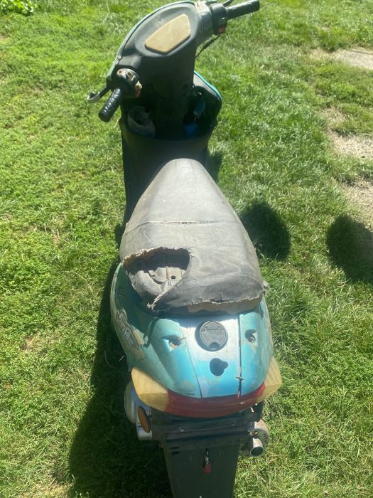 Продам вайпер нова поршнева завів 1 раз і стоїть