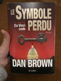 Ksiaza „Le Symbole Perdu” Dan Brown