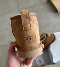 UGG Classic ultra mini Chestnut Bottes 41