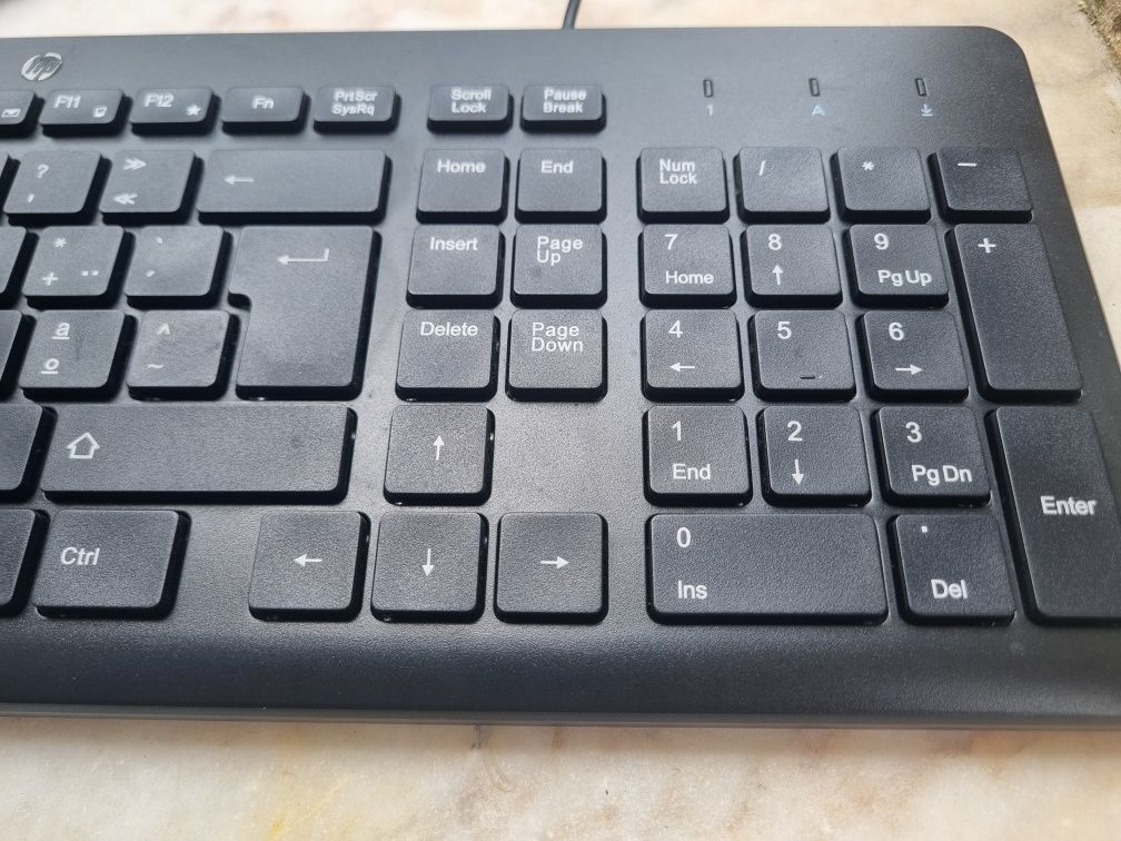 Teclado HP220 como novo