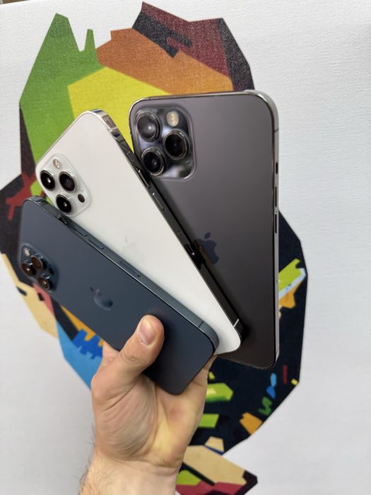 iPhone 12Pro 128/256Gb Never lock