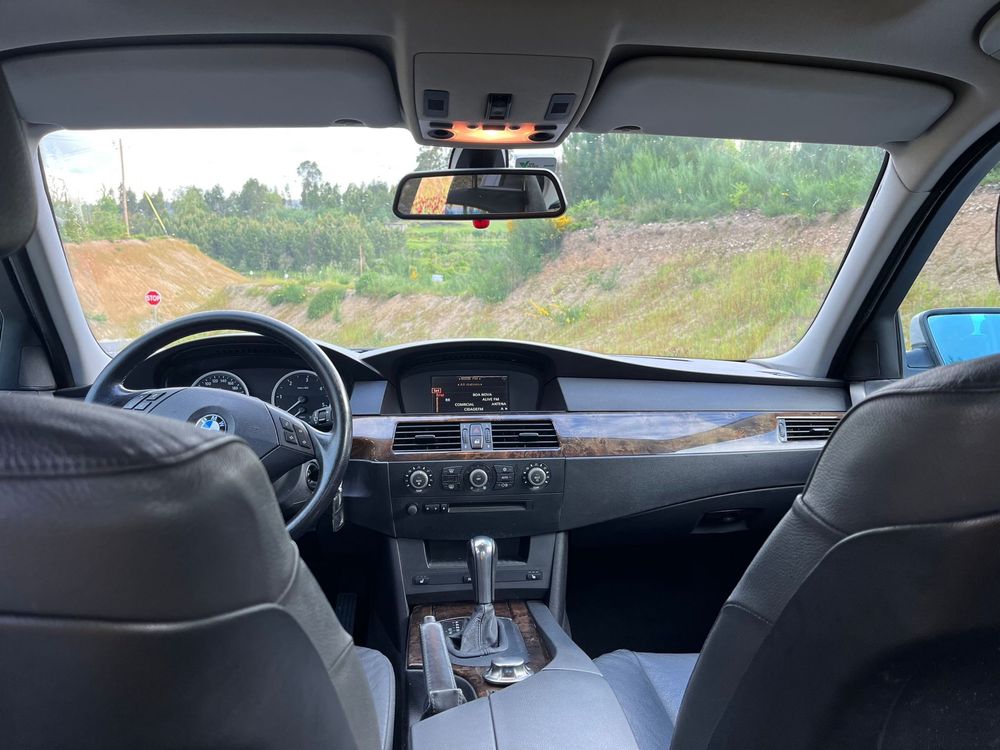 BMW 530d 218cv 2003