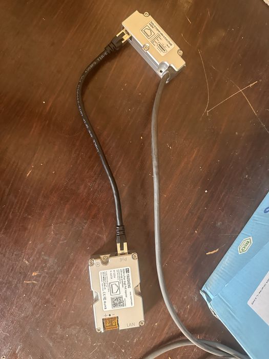 POE інжектор Starlink V2  150W ( алюміній корпус ) + адаптер