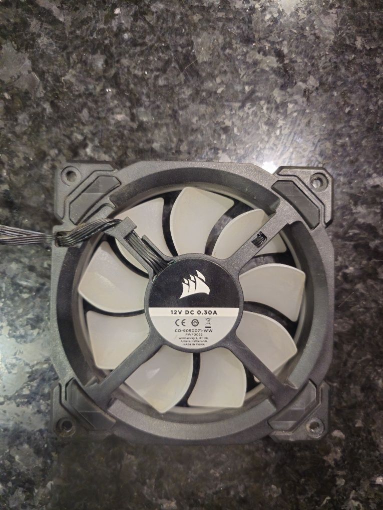 Corsair LL120 RGB Fan