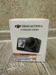 DJI Osmo Action 4 Standard Combo