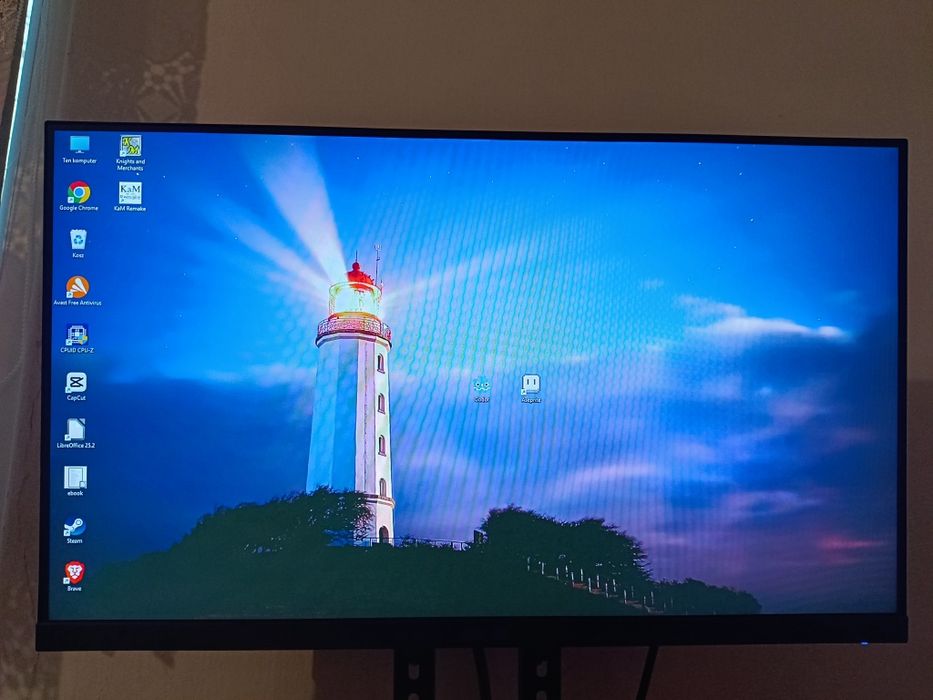 Monitor Asus VA27EQSB 27 cali 75 Hz Full HD gwarancja