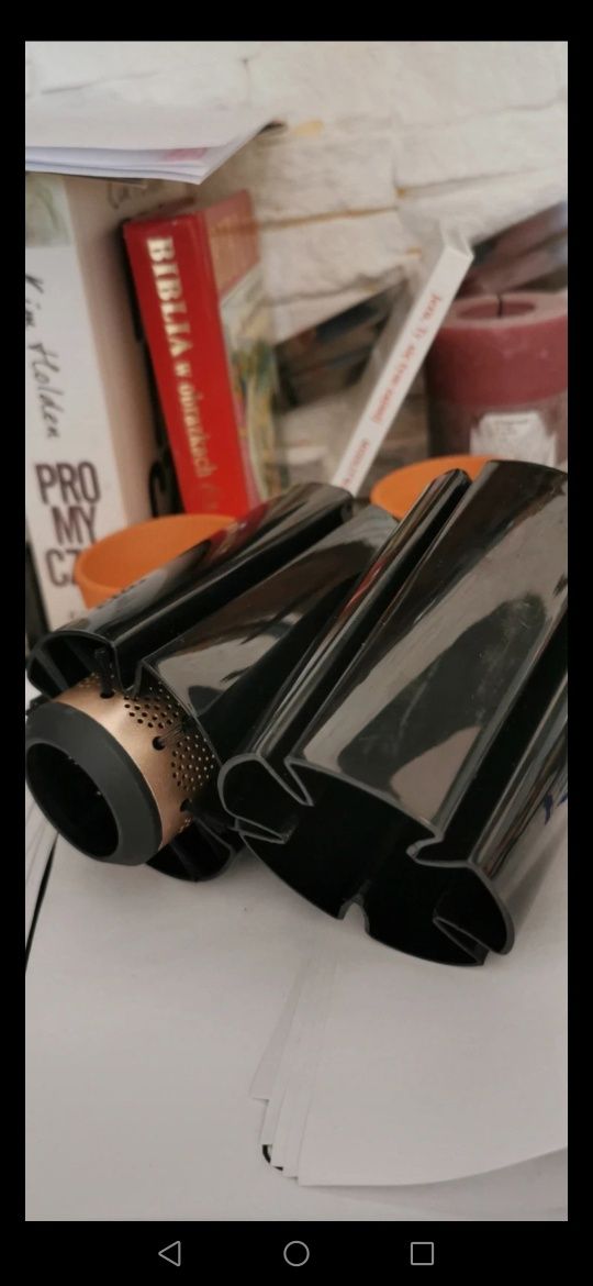 BaByliss AS952E suszarka do włosów obrotowa z jonizacja ceramiczną