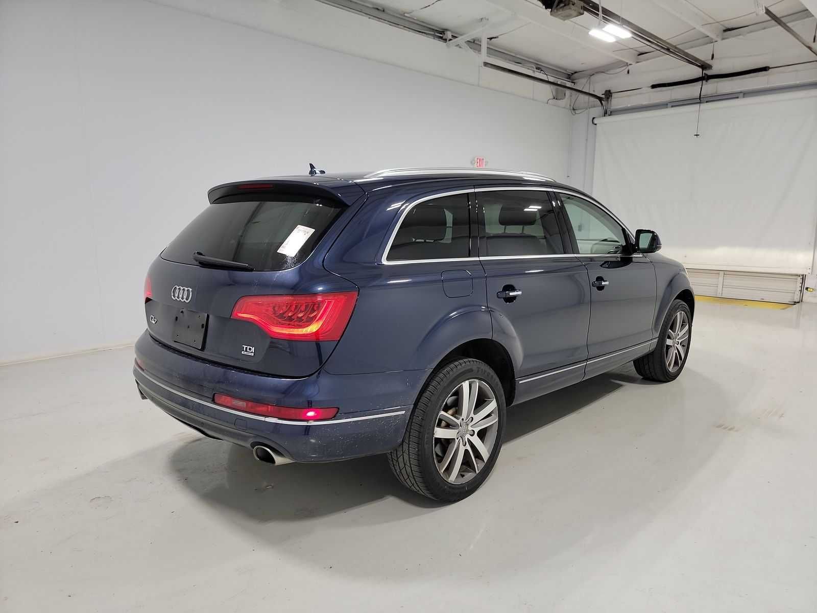 Audi Q7 TDI 2015