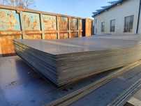 Blacha 3mm Arkusz 2x1,3m.