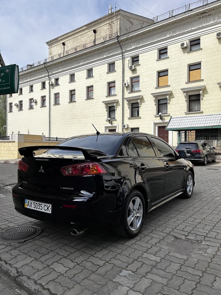 Продам Mitsubishi Lancer X 2.0