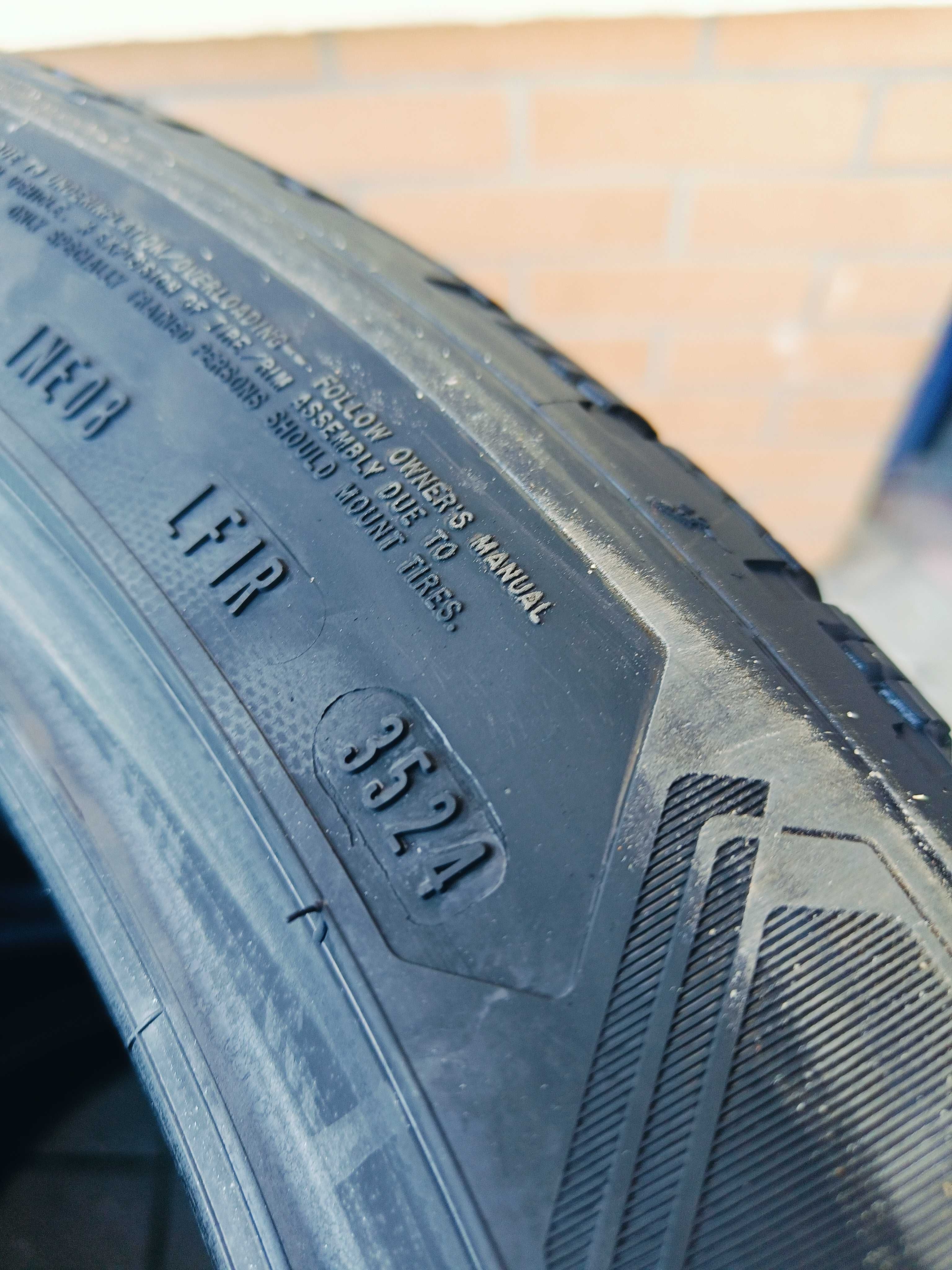 NOWA! Opona Zimowa 245/45R20 GoodYear UltraGrip Performance 3 WYSYŁKA