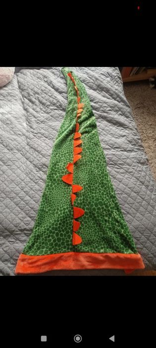 Kocyk na nogi 130 cm