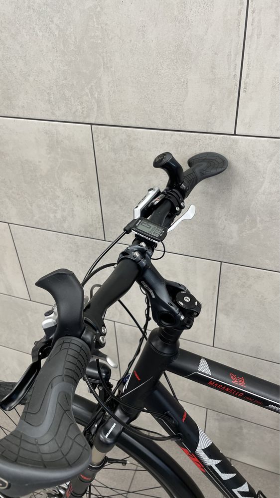 KTM Maranello rower trekkingowy koła 28” rama 60cm 3x10 Deore XT