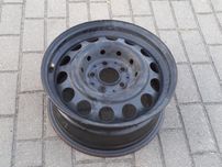 Felgi Stalowe 16"  Mercedes klasa S 7.5Jx16H2 Mercedes Oryginalne ET51