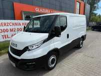 Iveco Daily 35S140, 2.3 140KM, L2H1, Niski przebieg, Bardzo zadbane  Iveco Daily 35S140, 2.3 140KM, L2H1, Niski przebieg, Bardzo zadbane